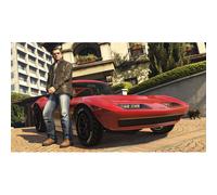 Take-Two Interactive Grand Theft Auto V: Premium Online Edition, PS4 PlayStation 4 Take-two Interactive
