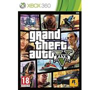 Take-Two Interactive Grand Theft Auto V, Xbox 360