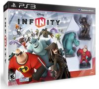Take-Two Interactive Infinity: Starter Pack, PS3