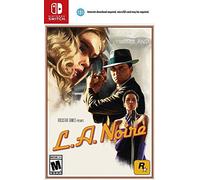 Nintendo Switch L. A. Noire - Nintendo Switch GAME NUOVO
