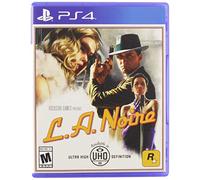 L.A. Noire - PlayStation 4 (PlayStation 4)