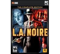 Take-Two Interactive L.A. Noire: The Complete Edition