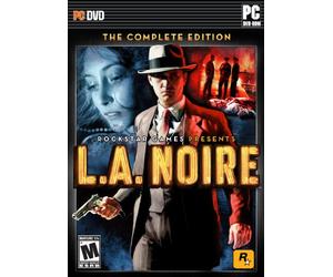 Take-Two Interactive L.A. Noire: The Complete Edition
