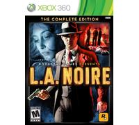 Take-Two Interactive L.A. Noire: The Complete Edition, Xbox 360