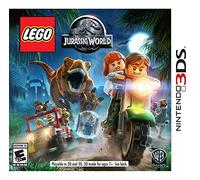 Take-Two Interactive LEGO Jurassic World, Nintendo 3DS [Edizione: Germania]