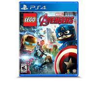 LEGO Marvel's Avengers - PlayStation 4 (PlayStation 4)