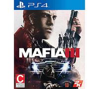 Take-Two Interactive Mafia III PS4