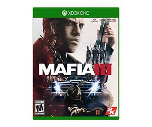 Take-Two Interactive Mafia III, Xbox One Basic Xbox One Inglese videogioco
