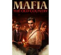 Take-Two Interactive Mafia: The Old Country (PS5) Standard PlayStation 5