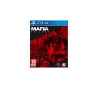Take-Two Interactive Mafia: Trilogy Standard Inglese PlayStation 4