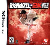 Take-Two Interactive Major League Baseball 2K12, NDS