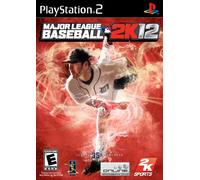 Take-Two Interactive Major League Baseball 2K12, PS2