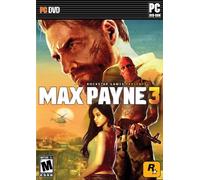 Take-Two Interactive Max Payne 3, PC