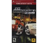 Take-Two Interactive Midnight Club 3: DUB Edition