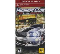 Take-Two Interactive Midnight Club L.A. Remix, PSP