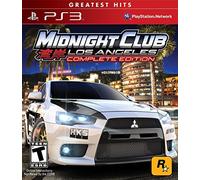Take-Two Interactive Midnight Club: Los Angeles