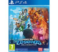 Take-Two Interactive Minecraft Legends - Deluxe Edition Multilingua PlayStation 4 Take-two Interactive