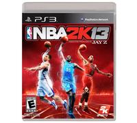 Take-Two Interactive NBA 2K13, PS3