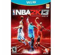 Take-Two Interactive NBA 2K13, Wii U