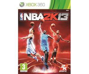 Take-Two Interactive NBA 2K13, Xbox 360