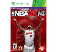 Take-Two Interactive NBA 2K14, Xbox 360
