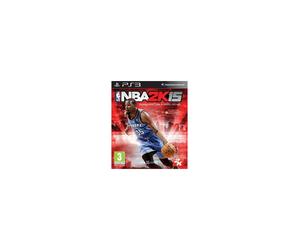 Take-Two Interactive NBA 2K15, PS3 Basic Inglese PlayStation 3