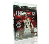 Take-Two Interactive NBA 2K17 PS3 Basic PlayStation 3 Inglese videogioco