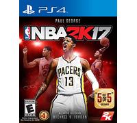 Take-Two Interactive NBA 2K17 PS4 Basic PlayStation 4 Inglese videogioco