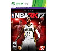 Take-Two Interactive NBA 2K17 Xbox 360 Basic Xbox 360 Inglese videogioco