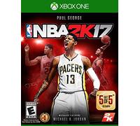 Take-Two Interactive NBA 2K17 Xbox One Basic Xbox One Inglese videogioco