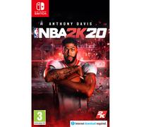 Take-Two Interactive NBA 2K20, Switch Standard Inglese Nintendo Switch Take-two Interactive