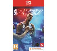 NBA 2K27 (Codice Di Attivazione) - GIOCO NINTENDO SWITCH 2
