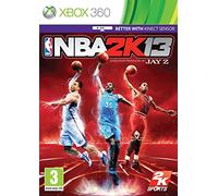 Take-Two Interactive NBA Pallacanestro 2K13 Xbox 360