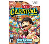 Take-Two Interactive New Carnival Games, Wii