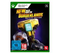 Take-Two Interactive New Tales from the Borderlands: Deluxe Edition Spagnolo Xbox One - Nouvo