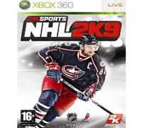 Take-Two Interactive NHL 2K9, Xbox 360