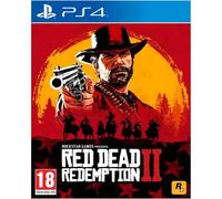 Take Two Interactive Playstation SWP40439 PS4 RED DEAD REDEMPTION 2