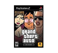 Grand Theft Auto: The Trilogy (Grand Theft Auto III/ Grand (Sony Playstation 2)