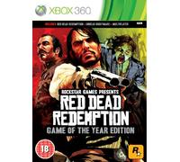 Take-Two Interactive Red Dead Redemption: Game of the Year Edition, Xbox 360