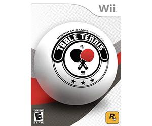 Take-Two Interactive Rockstar Games Presents Table Tennis
