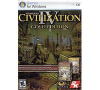 Take-Two Interactive Sid Meier's Civilization IV Gold Edition