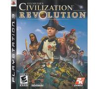 Take-Two Interactive Sid Meier's Civilization Revolution