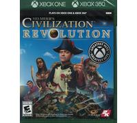 Take-Two Interactive Sid Meier's Civilization Revolution, Xbox 360