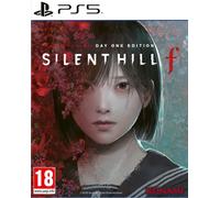 Silent Hill f PlayStation 5 Take-two Interactive