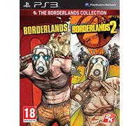 Take-Two Interactive The Borderlands Collection, PS3