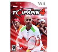 Take-Two Interactive TOP SPIN 4