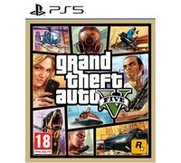 TAKE TWO INTERACTIVE Videogame Grand Theft Auto V PS5 Blu-ray