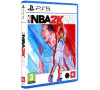 TAKE TWO INTERACTIVE Videogiochi NBA 2K22 per PlayStation 5 - Edizione Standard