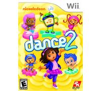 Take-Two Interactive WII NICKELODEON DANCE 2