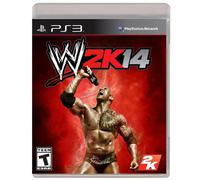 Take-Two Interactive WWE 2K14, PS3